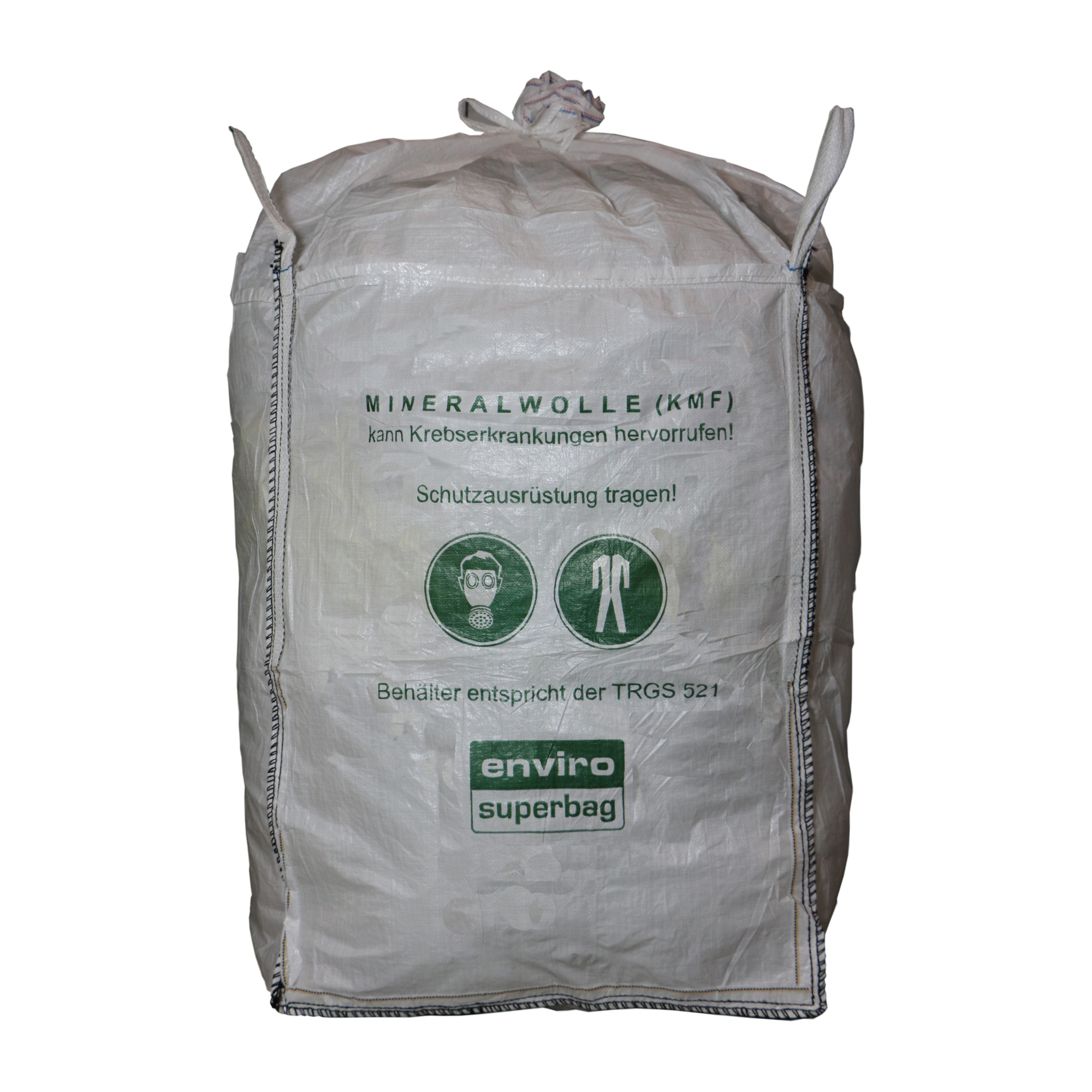 ASUP Big Bag beschichtet 125 × 125 × 150 cm (KMF)