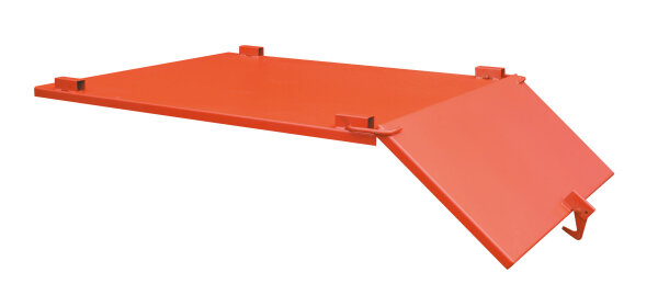 Deckel für Kipp-Container