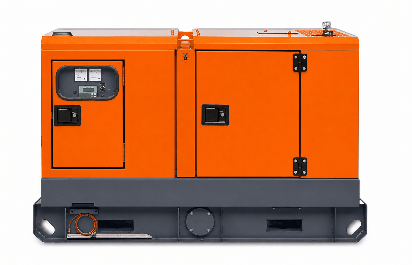 Diesel-Generator 10 kW - 12,5 kVA - 400 V