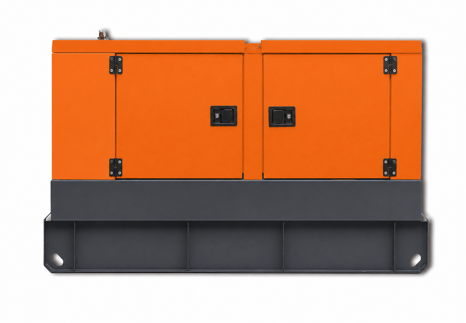 Diesel-Generator 27 kVA - 400 V