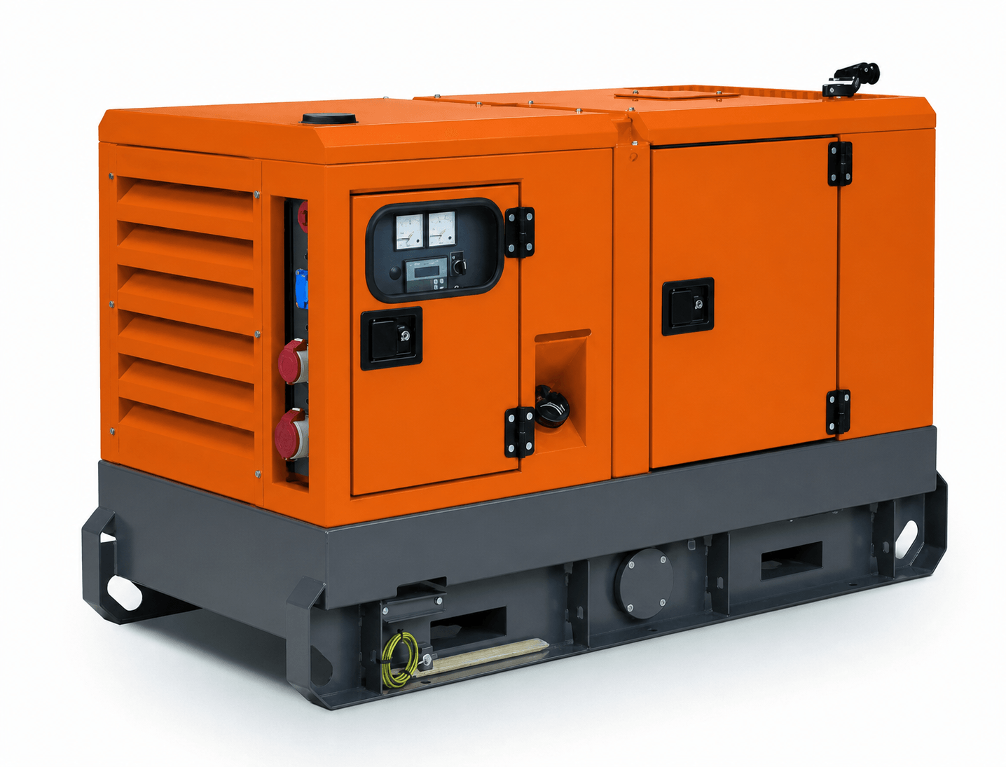 Diesel-Generator 40 kVA - 400 V