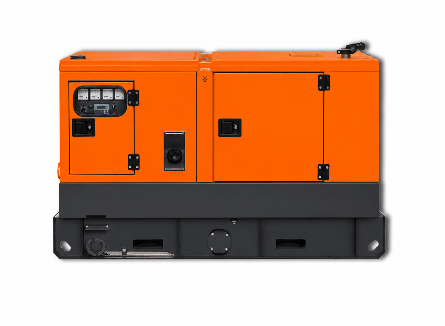 Dieselgeneratorsatz 150 kVA - 400 V