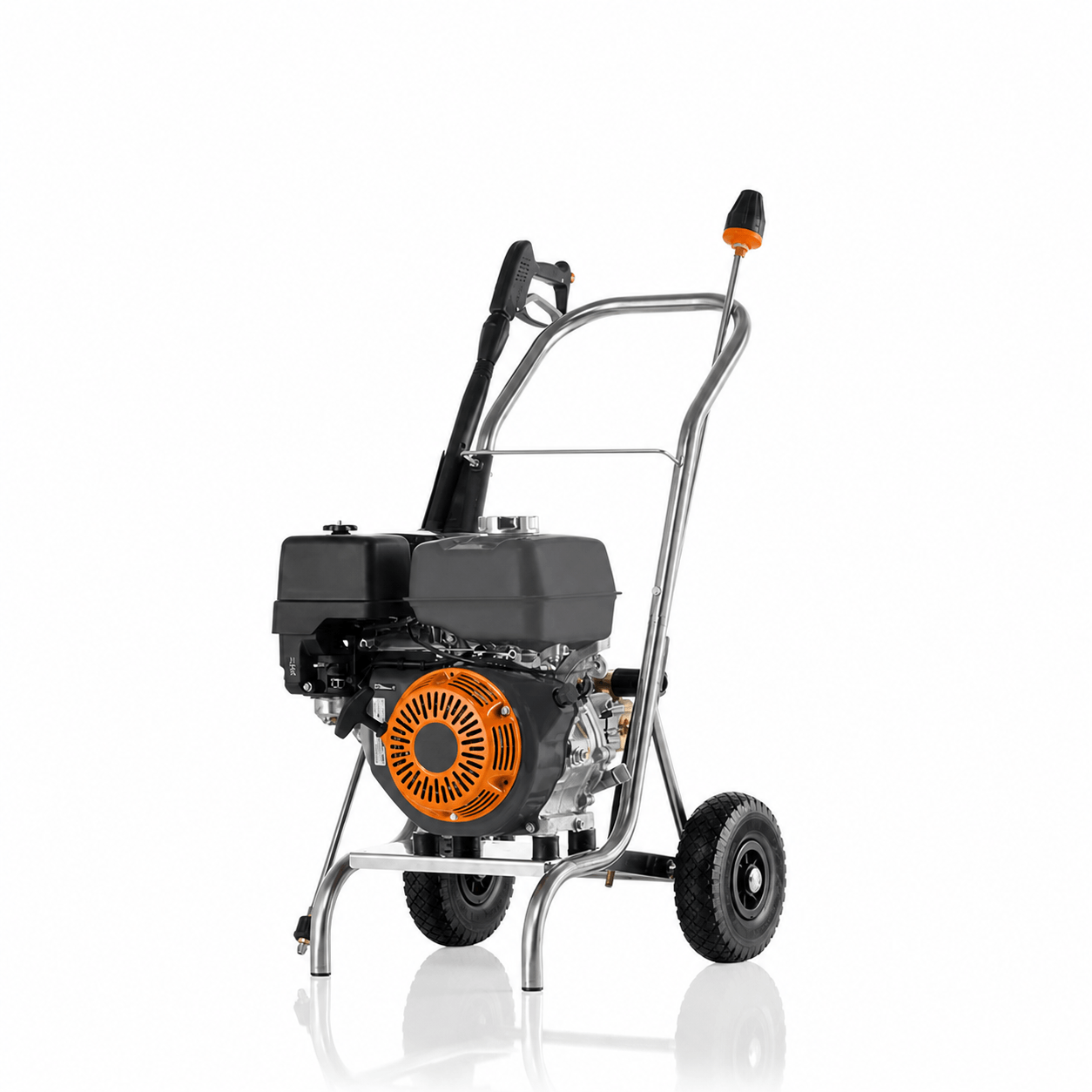 Kränzle Hochdruckreiniger mit Benzinmotor B 16/250