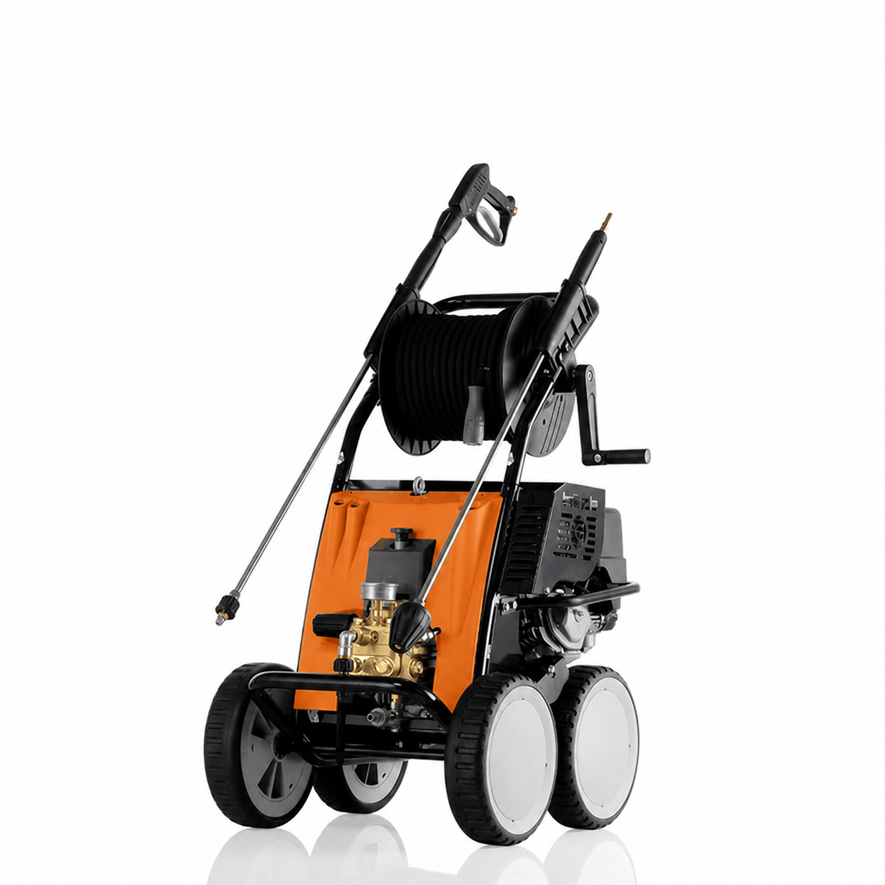 Kränzle Hochdruckreiniger mit Benzinmotor B 270 T