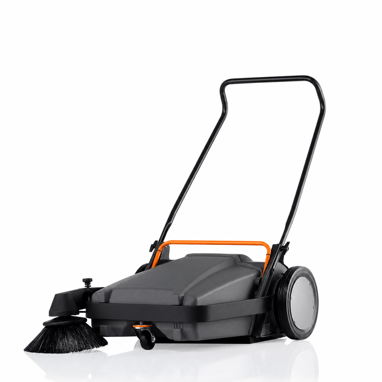Kränzle Handkehrmaschine 1+1
