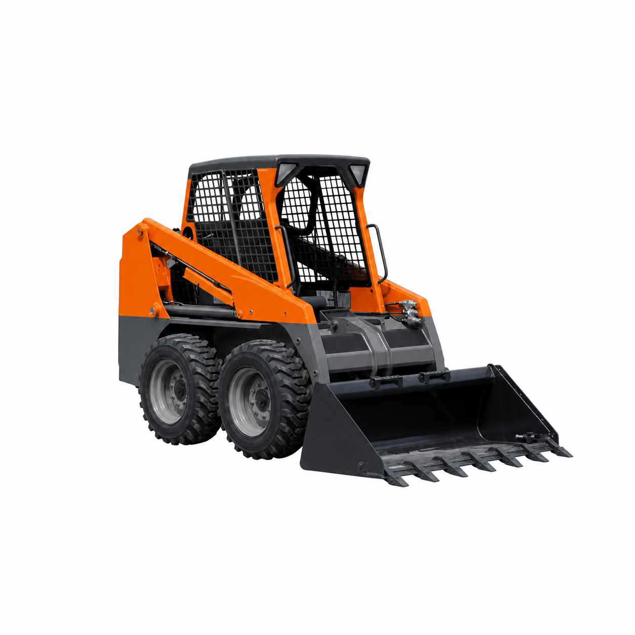 Kompaktlader Hubkapazität 150 l / 320 kg