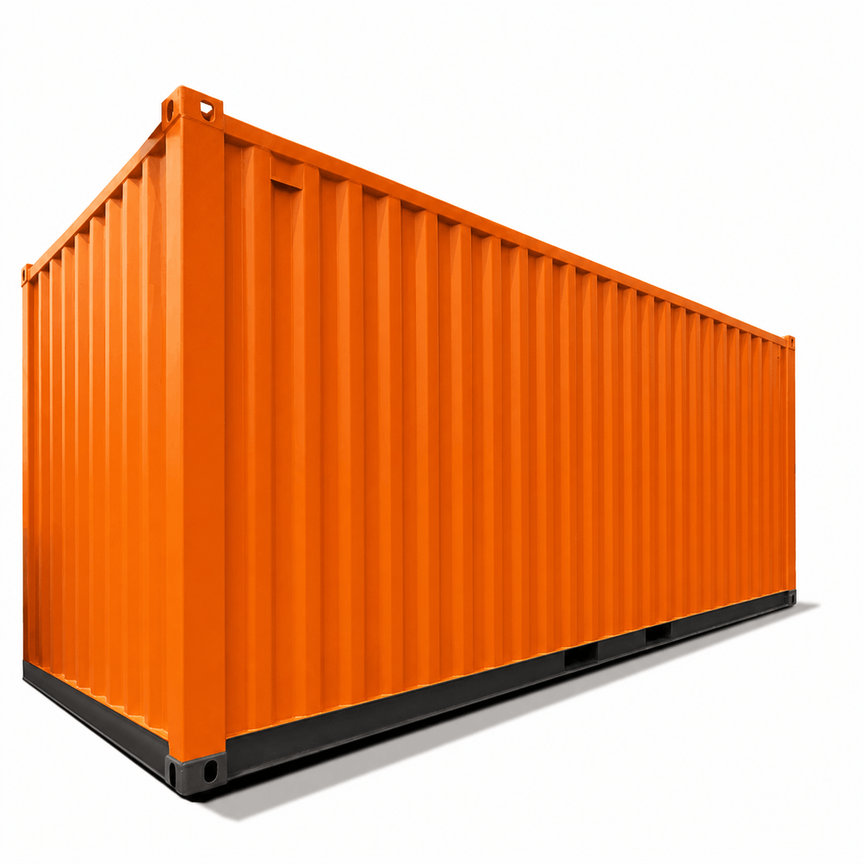 Materialcontainer 32,85 m³