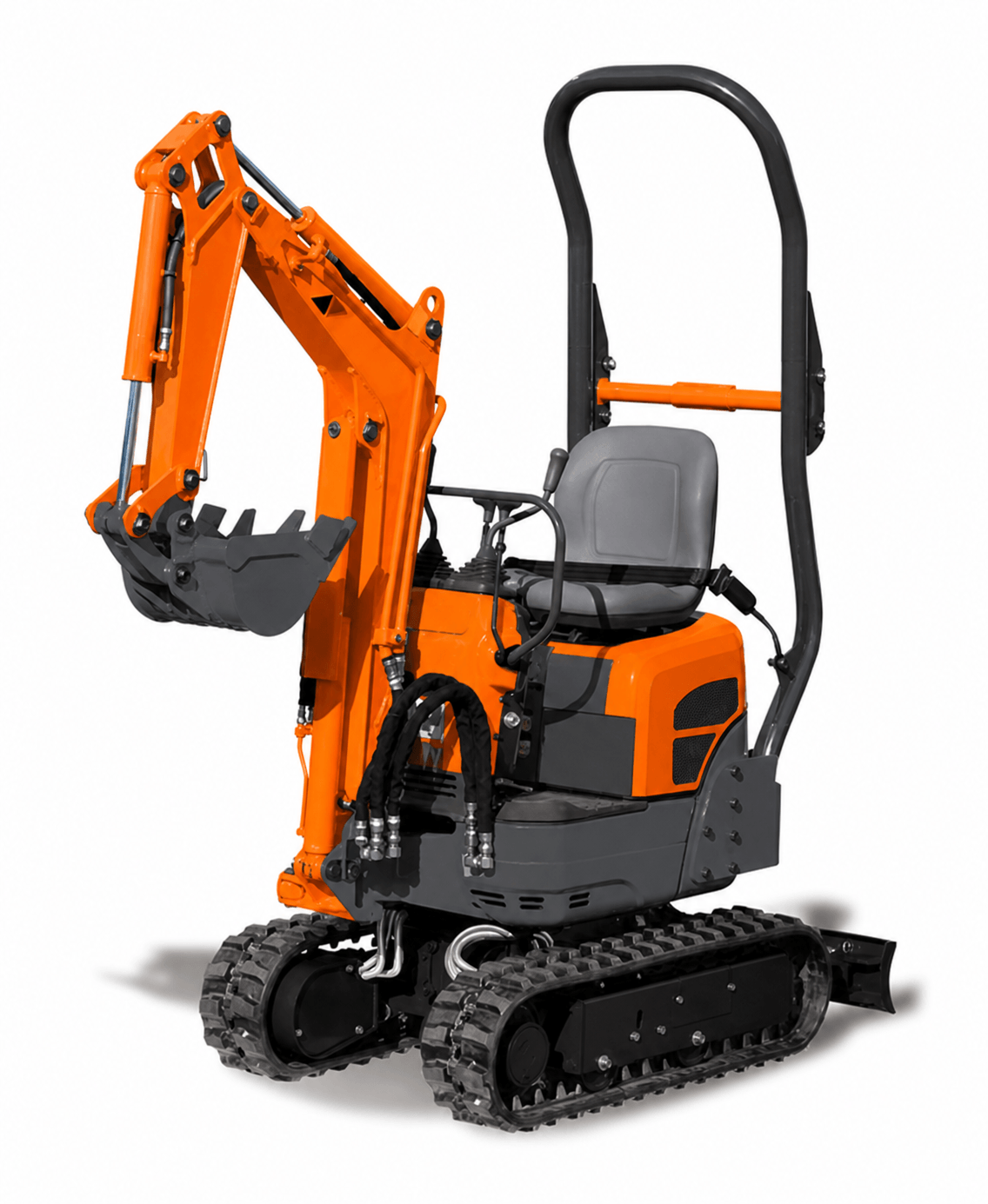 Minibagger Bagger - 900 kg