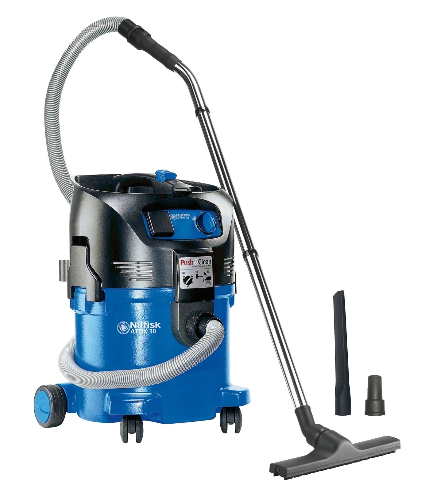 Nilfisk ATTIX 30-21 PC Nass-/Trockensauger - Wechselstrom