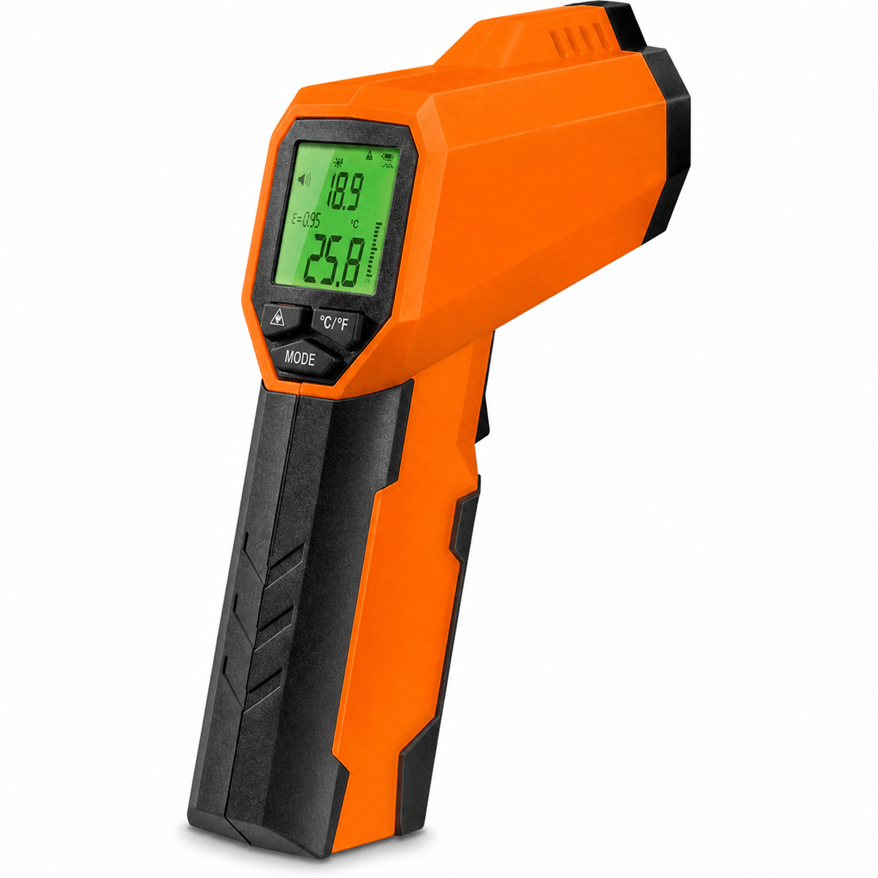 Pyrometer-Taupunktscanner BP25