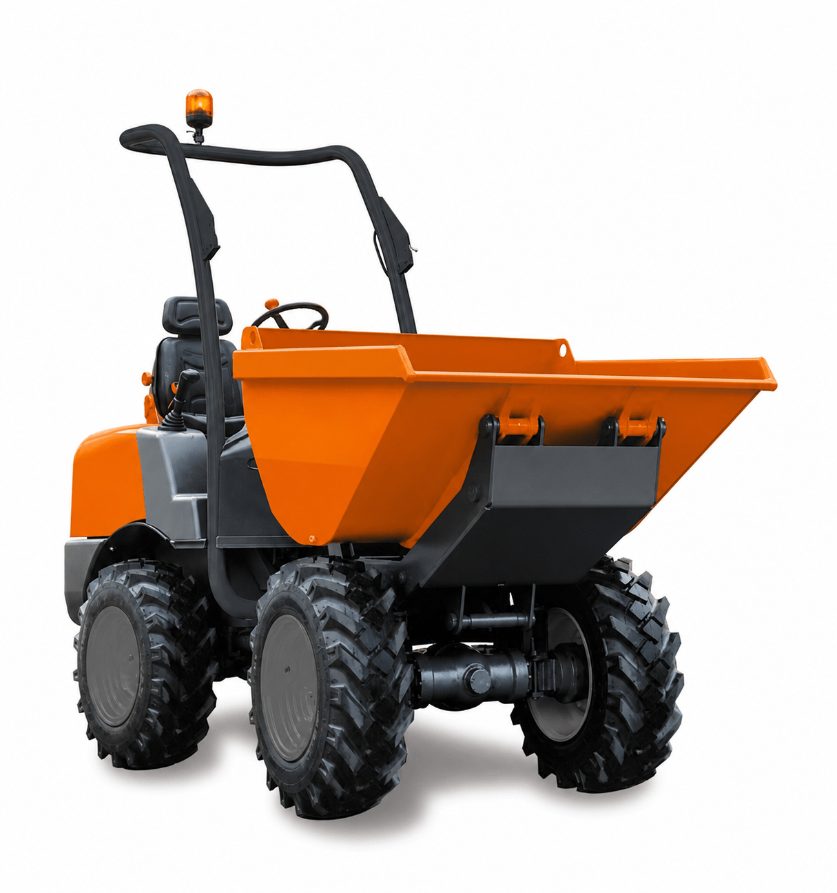 Raddumper Nutzlast 1 t