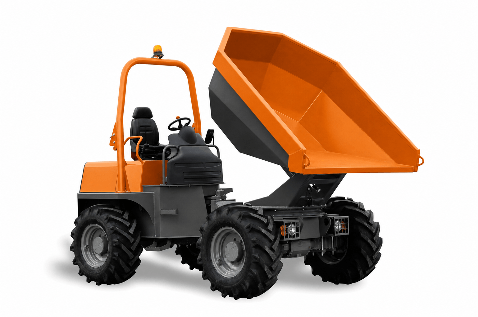 Raddumper Nutzlast 3 t