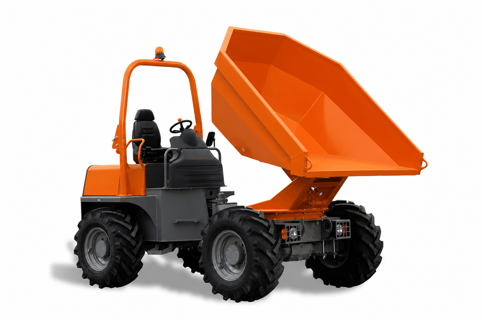 Raddumper Nutzlast 5 t