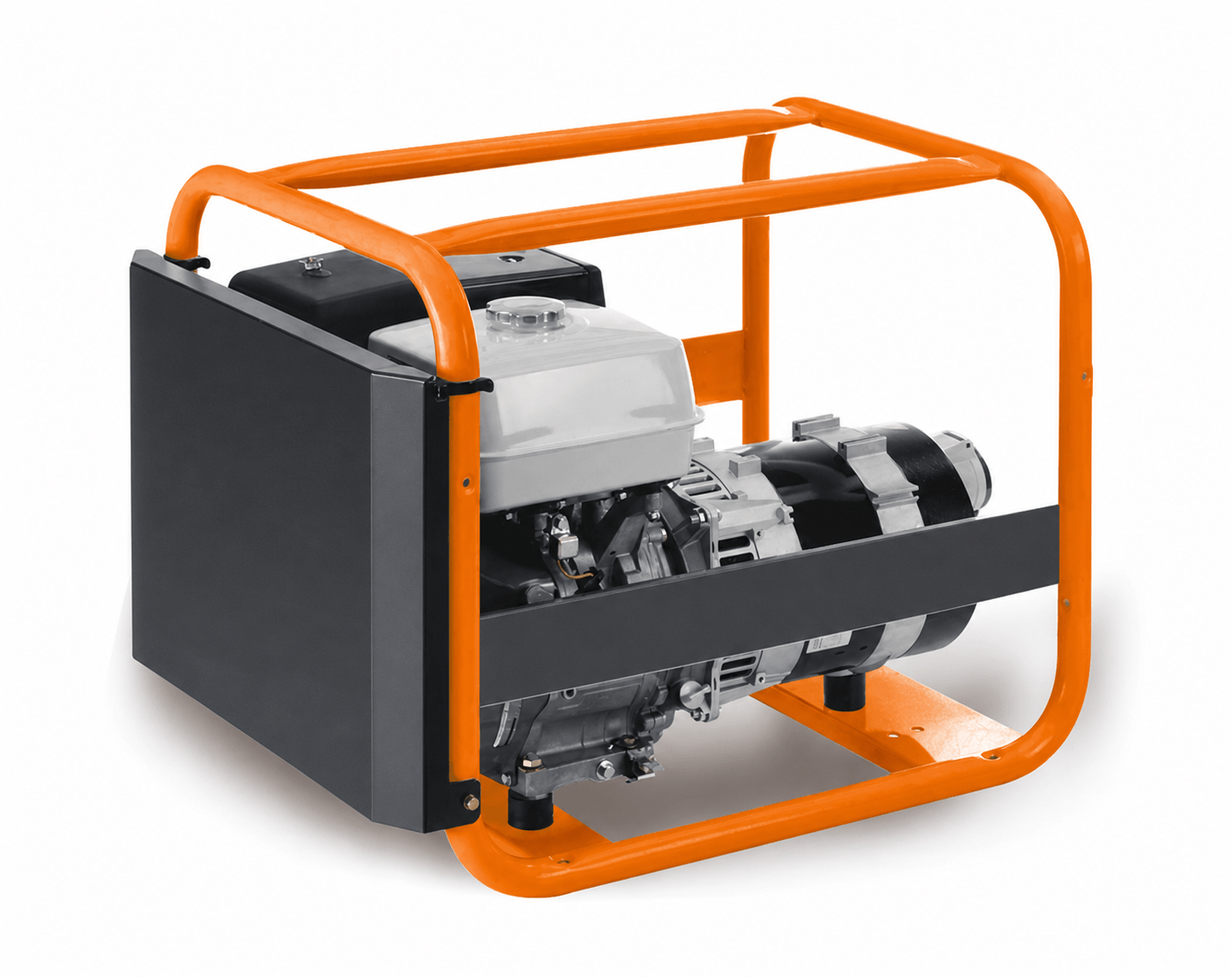 Stromaggregat 7,5 kVA - 230 V